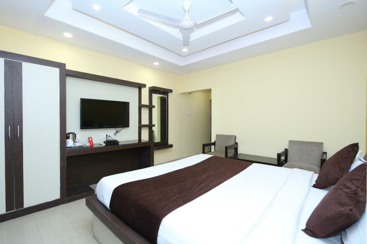 Hotel Rahul Jabalpur Exterior foto
