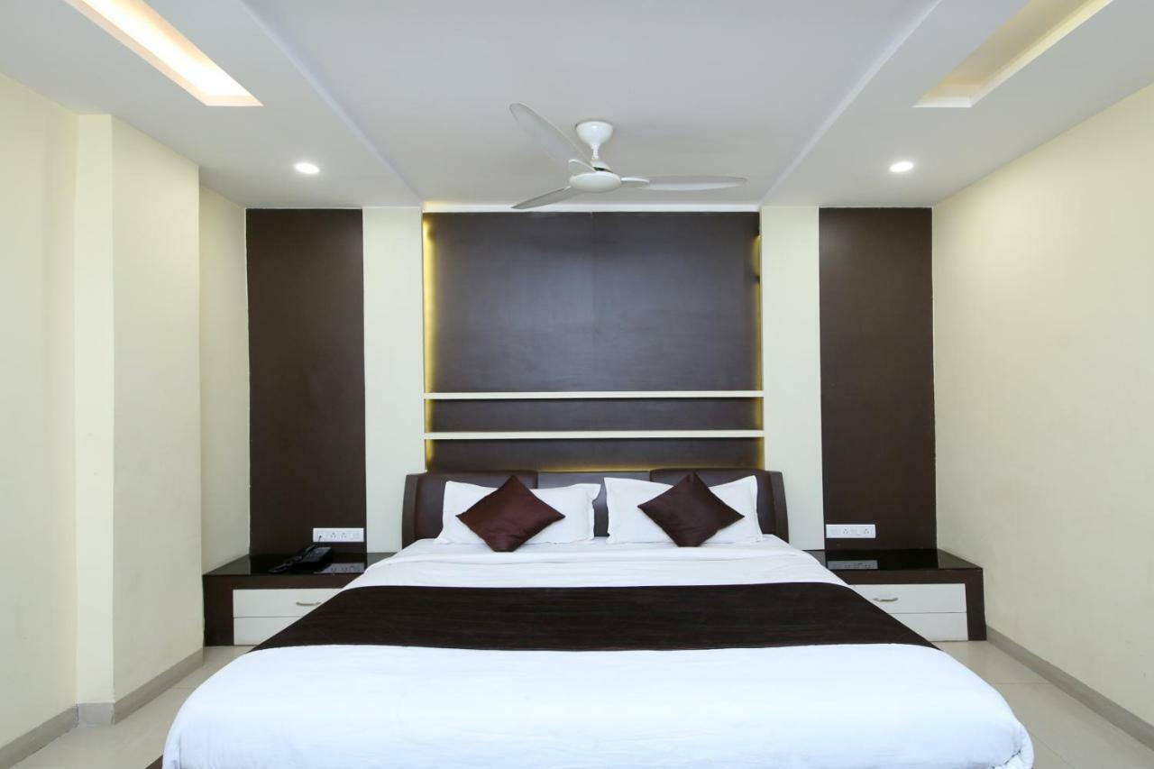 Hotel Rahul Jabalpur Exterior foto